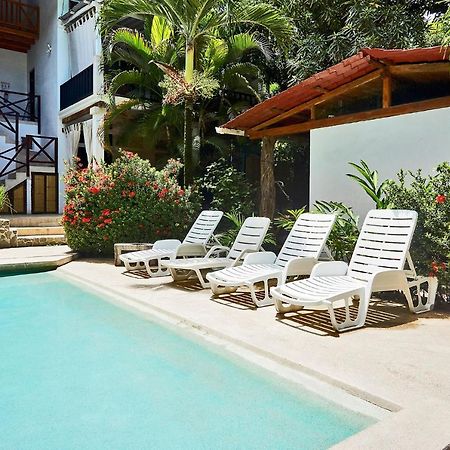 Playa Santa Teresa Principe Del Pacifico公寓式酒店 外观 照片