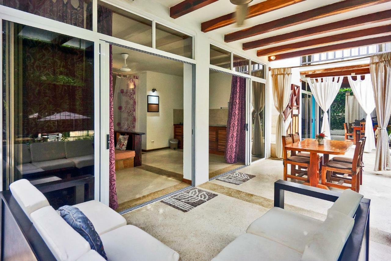 Playa Santa Teresa Principe Del Pacifico公寓式酒店 外观 照片