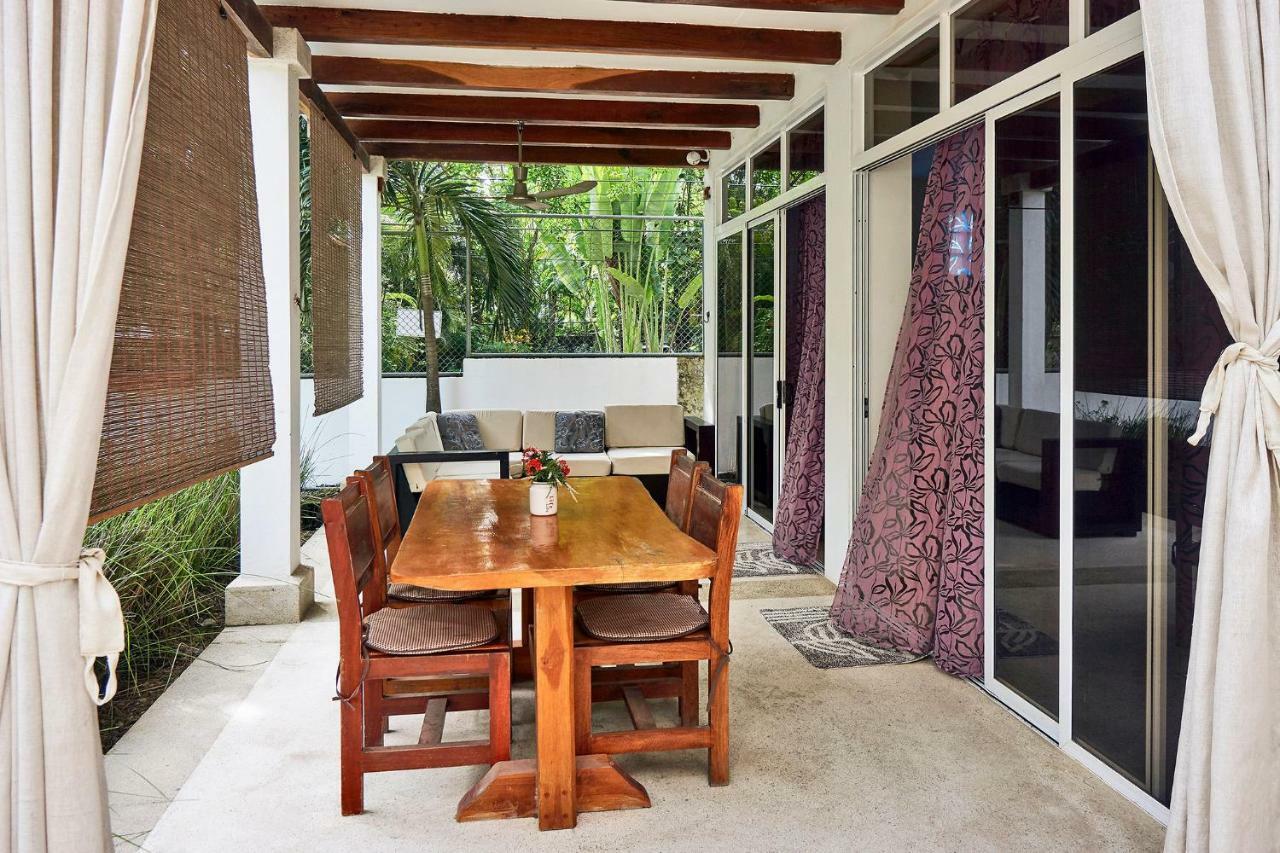 Playa Santa Teresa Principe Del Pacifico公寓式酒店 外观 照片
