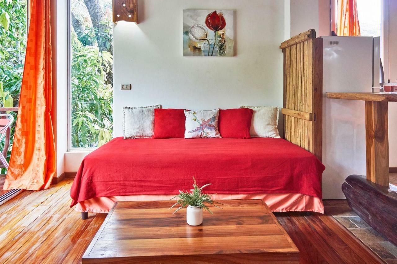 Playa Santa Teresa Principe Del Pacifico公寓式酒店 外观 照片