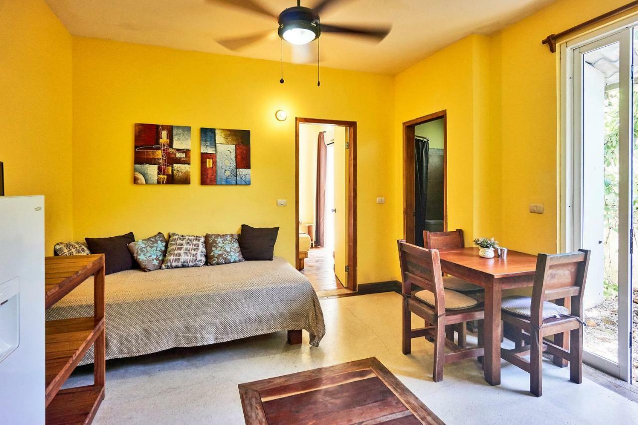 Playa Santa Teresa Principe Del Pacifico公寓式酒店 外观 照片