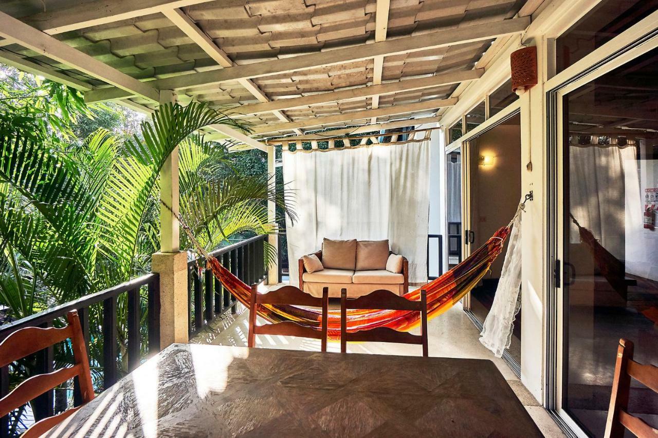 Playa Santa Teresa Principe Del Pacifico公寓式酒店 外观 照片