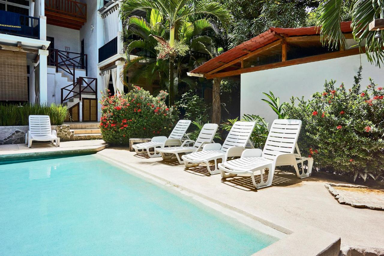 Playa Santa Teresa Principe Del Pacifico公寓式酒店 外观 照片